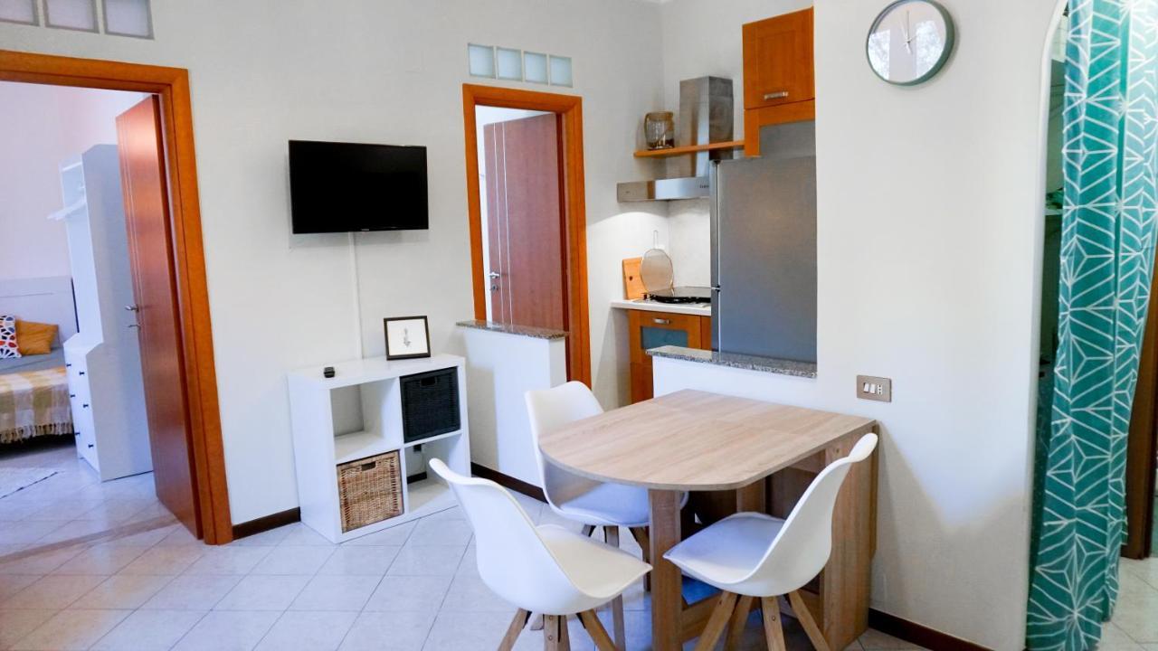Appartement Lighthouse Ladispoli Al Mare Extérieur photo
